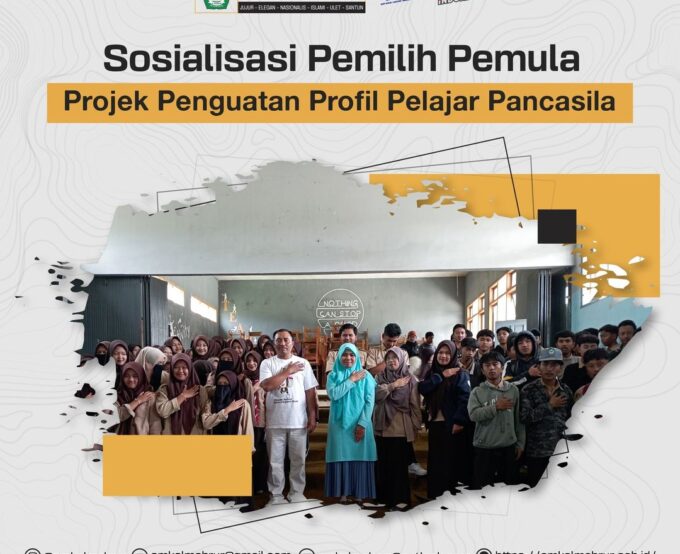 Sosialisasi Pemilih Pemula