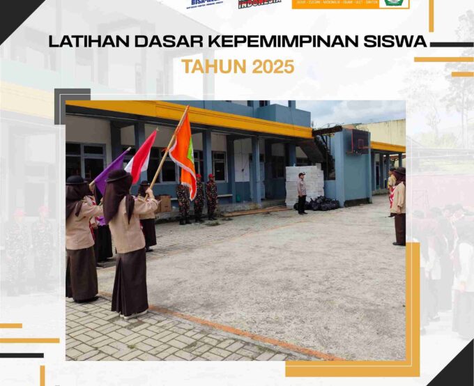 Latihan Dasar Kepemimpinan Siswa (LDKS) Tahun 2025