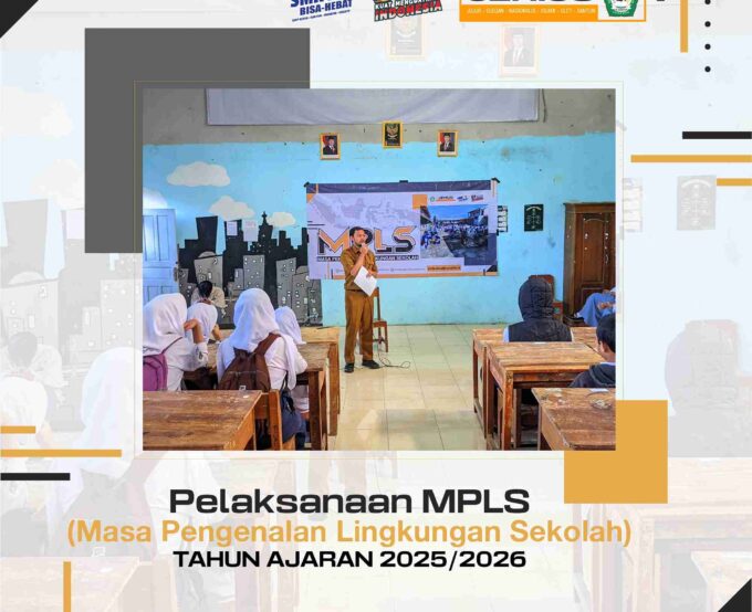 Masa Pengenalan Lingkungan Sekolah Tahun 2025