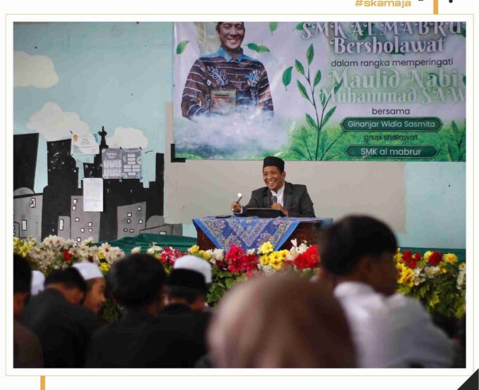 Peringatan Maulid Nabi Muhammad SAW Tahun 1447 H/ 2025 M