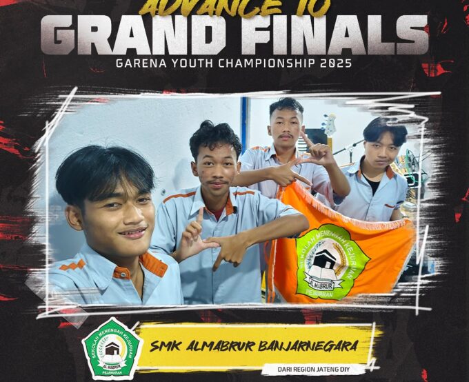Tim Jenius Lolos ke Grandfinal Nasional GYC 2025